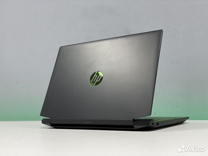 Игровой HP 144Гц Ryzen 7 4800H GTX1660ti 6g 16g