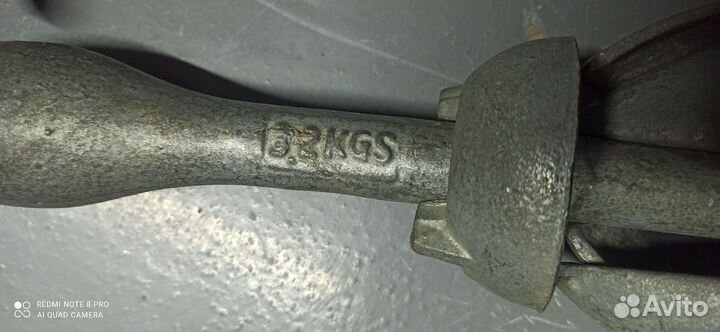 Якорь 5.5 кг и 3.2 кг