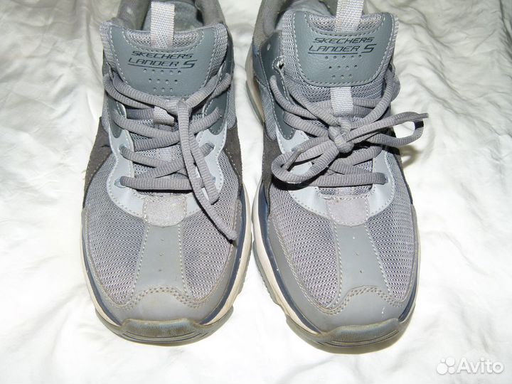 Кроссовки мужские Skechers Lander S