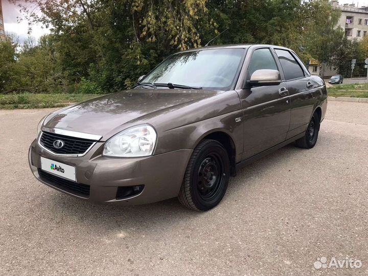 LADA Priora, 2015
