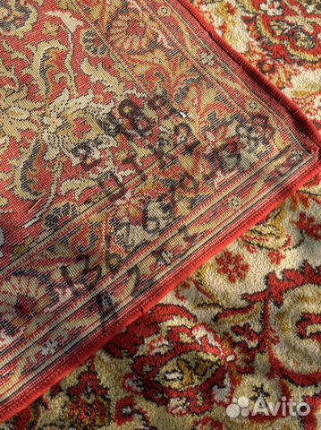 Ковер шерстяной СССР