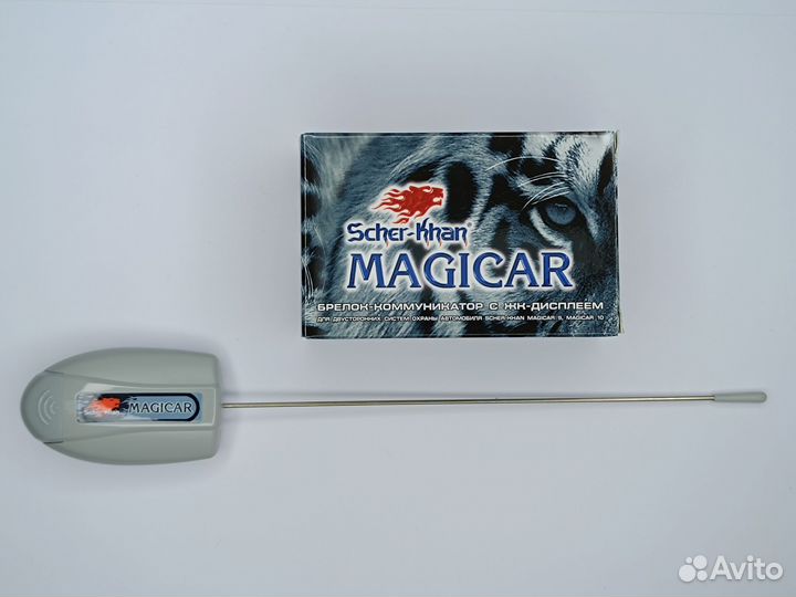 Брелок KGB MX-9, Jaguar EZ-Four. Новый