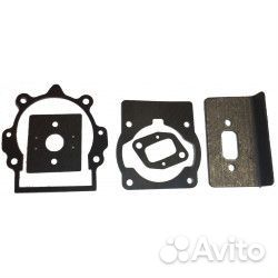 Прокладки на все виды бензокос Бензопил Триммеров