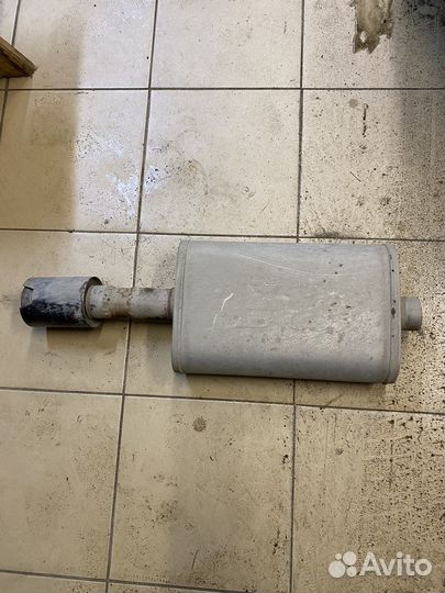 Глушитель прямоточный magnaflow 51мм