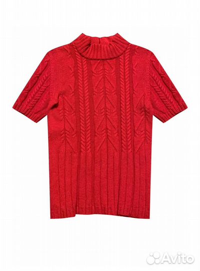 Водолазка с короткими рукавами escada 34