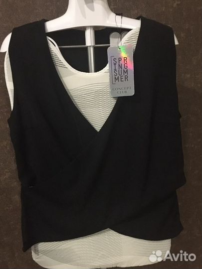 Блузка concept