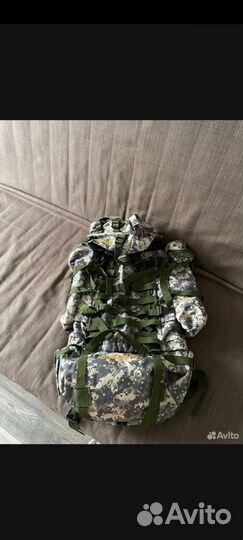 Рюкзак тактический 80 литров