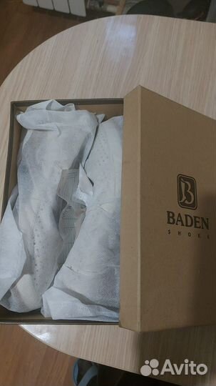 Туфли женские кожаные 41 размер