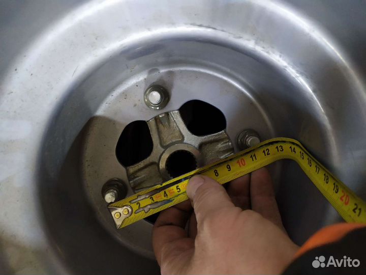 Колеса квадроцикла Yamaha Raptor 250 Motoland YFZ