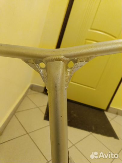 Трюковой самокат tech team zefir