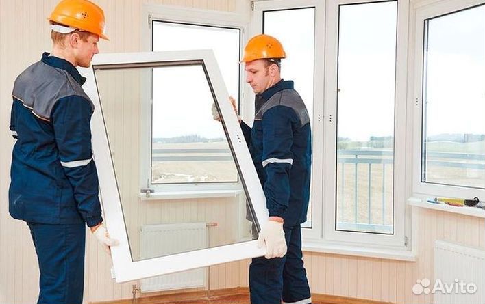 Пластиковые окна