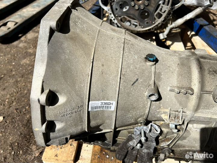 АКПП 6HP26 N62B48 BMW E65 E66