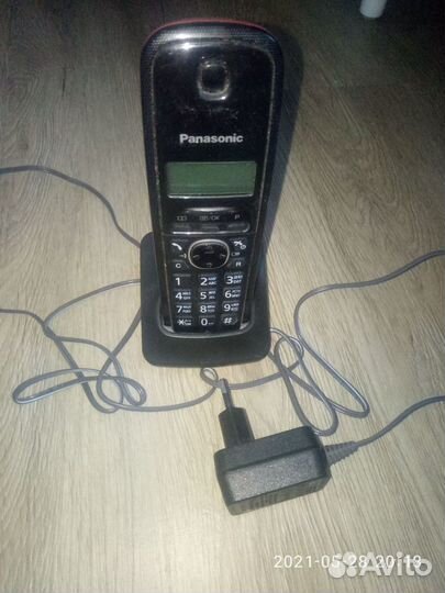 Panasonic радиотелефон