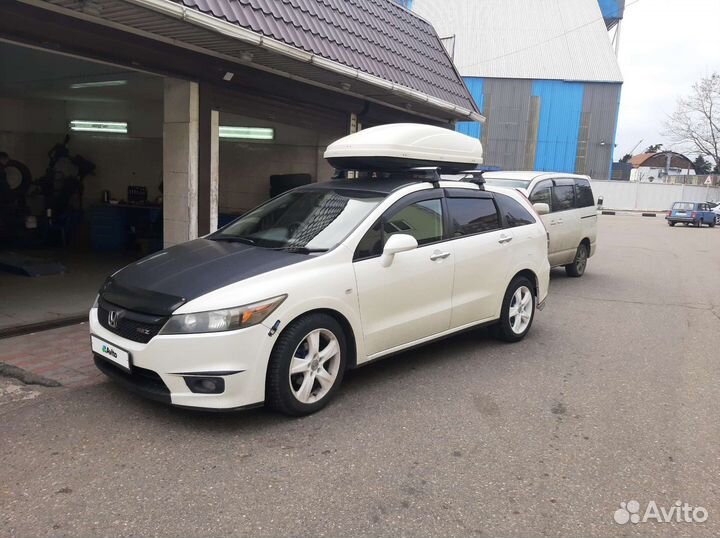 Honda Stream 1.8 AT, 2007, 380 000 км