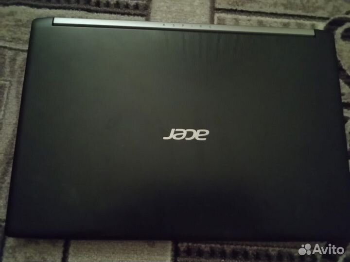 Ноутбук acer