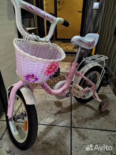 Детский велосипед бу