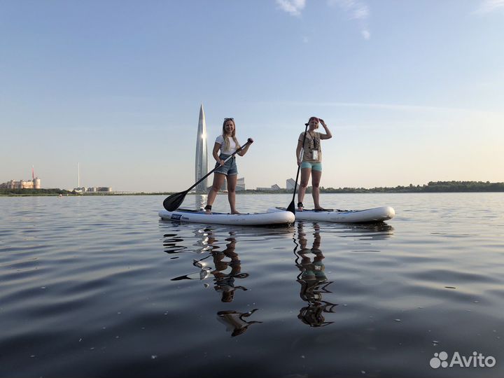 Аренда SUP/сап-доски