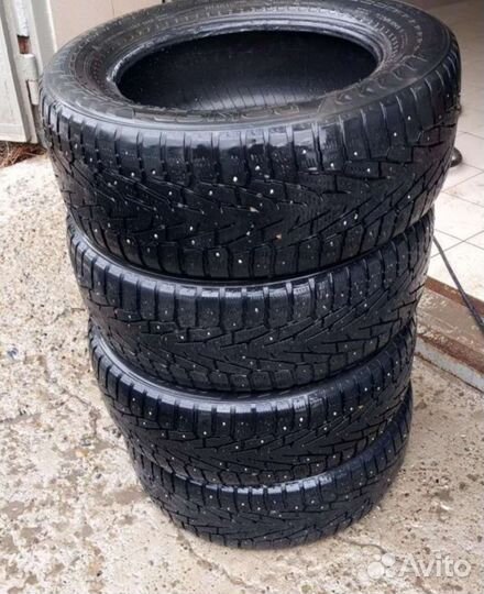 Nokian Tyres Hakkapeliitta 7 235/60 R17
