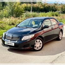 Toyota Corolla 1.6 MT, 2008, 206 153 км, с пробегом, цена 939 000 руб.