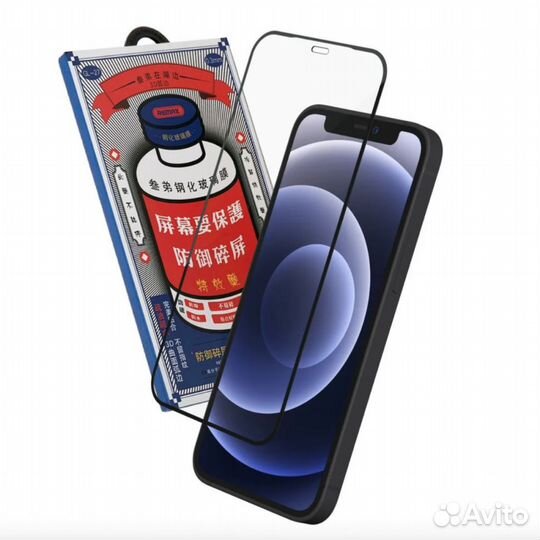 Защитное стекло remax iPhone 11