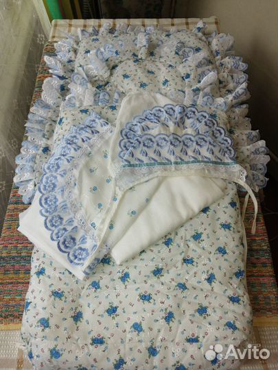 Конверт (комплект) на выписку