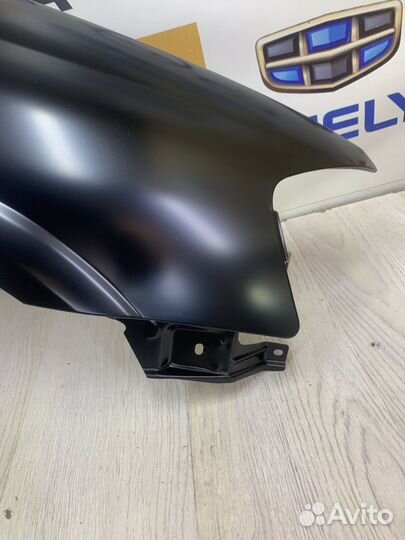 Крыло переднее Nissan almera classic B10 Прав