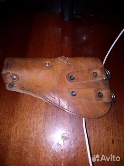 Кобура кожаная