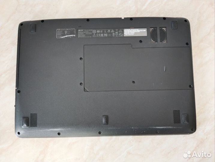 Acer aspire es1 533