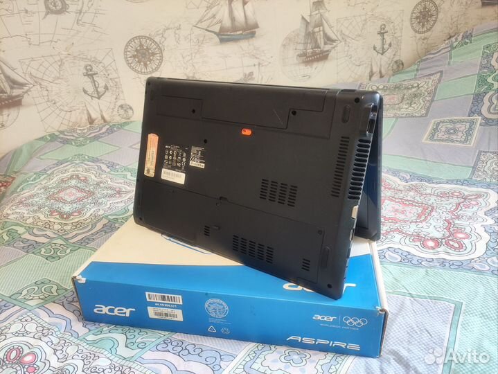 Отличный Acer Aspire 5560G