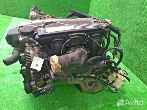 Двигатель в сборе двс BMW 323i E90 n52b25ae 2005