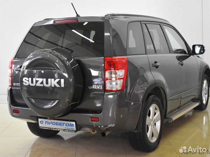 Suzuki Grand Vitara 2.4 AT, 2010, 239 272 км