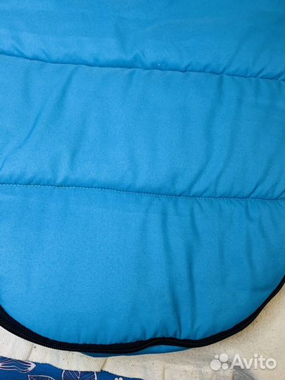 Кокон зимний в коляску