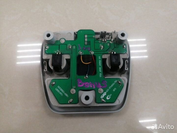 Плафон подсветки салона Chery Bonus A13 DA SQR477F