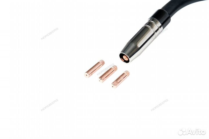 Cварочный инверторный полуавтомат Nordberg WMI201