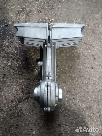 Корпус редуктора техас хобби