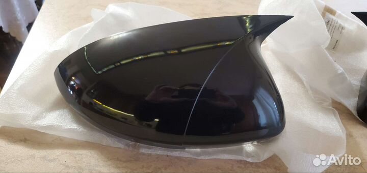 Корпуса зеркал на Меган 4, Аркана, Дастер 2