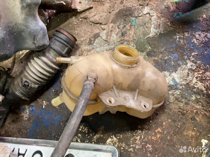 Ланос сенс расширительный бачок