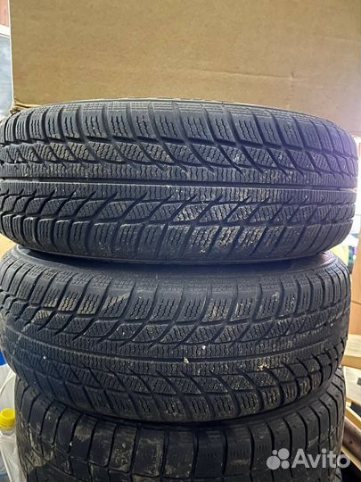 Зимняя резина r15