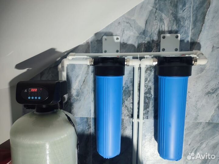 Водоочистка для дома