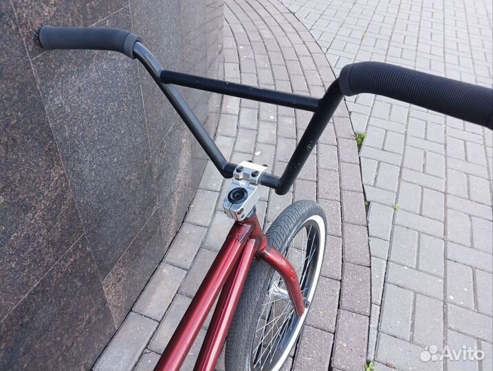 BMX дербан или полностью продажа