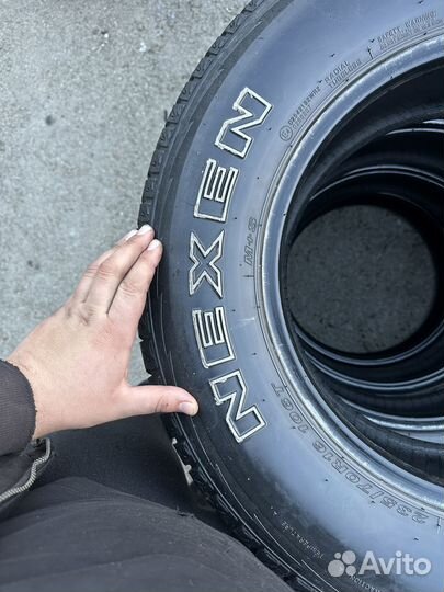 Nexen Roadian HTX 2 235/70 R16