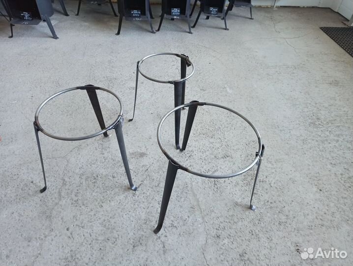 Подставка под казан