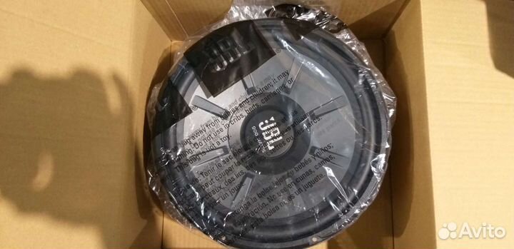 Сабвуфер JBL stage 1010 10 дюймов 25см