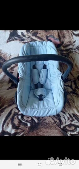 Автолюлька от 0 до 13