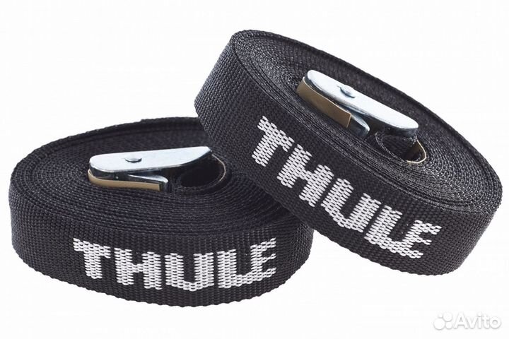 Ремни крепежные Thule 523 400 см (2шт.)