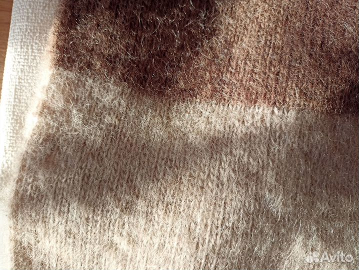 Шарф Исландия