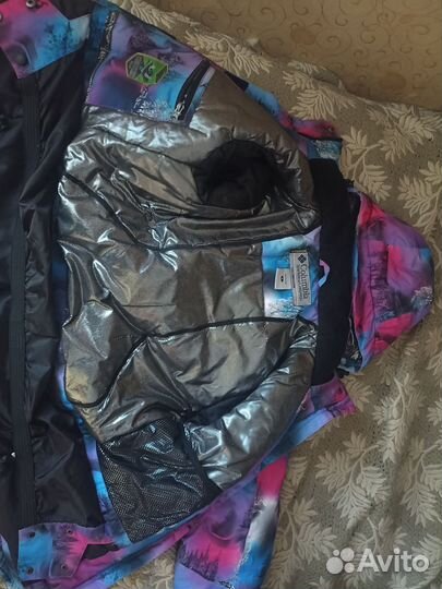 Коламбия куртка женская