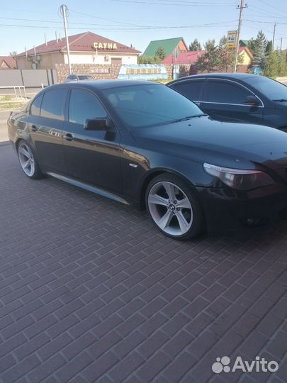 BMW 5 серия 3.0 AT, 2006, 155 000 км