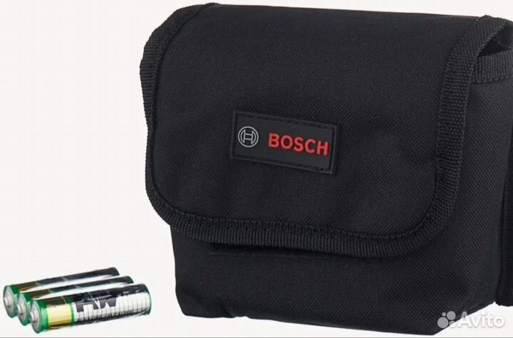 Лазерный уровень Bosch
