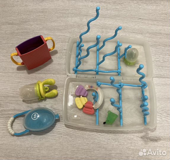 Принадлежности для малышей